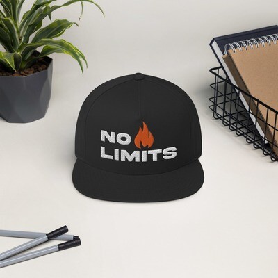 No Limits Beanie Snapback Hat