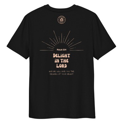 Delight in the Lord T-shirt
