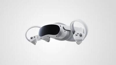 VR ALL-IN-ONE HEADSET PICO 4 8/128GB GREY