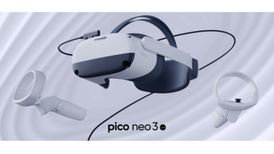 VR ALL-IN-ONE HEADSET PICO NEO 3 LINK 6/256GB WHITE