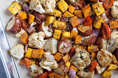 Roast Vegetables