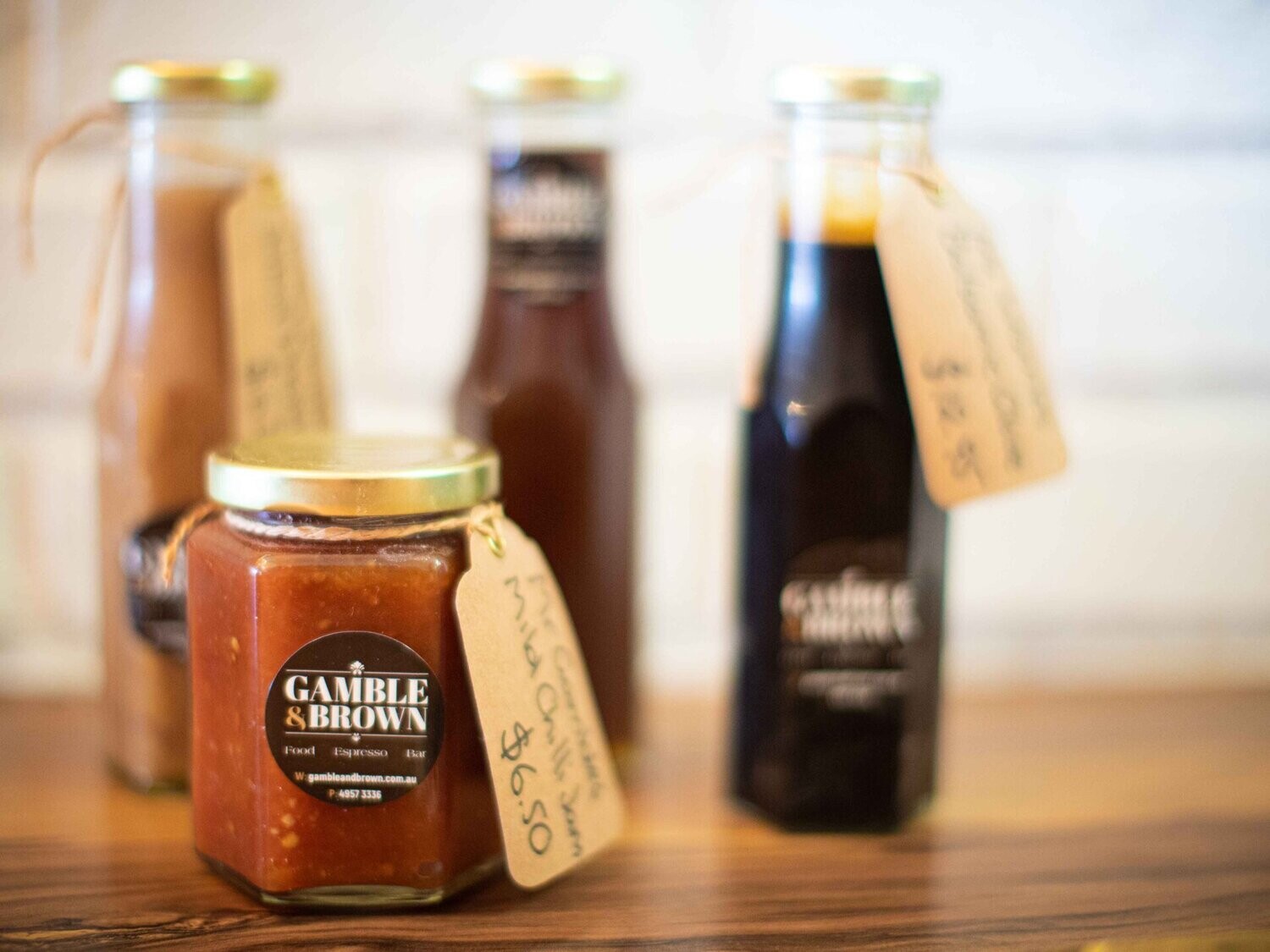 Capsicum Relish