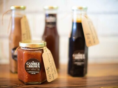 Capsicum Relish