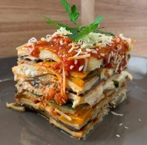 Vegetarian Lasagne