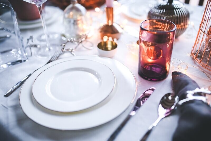 Dinner at home 1 night a week 1 person - Subscription