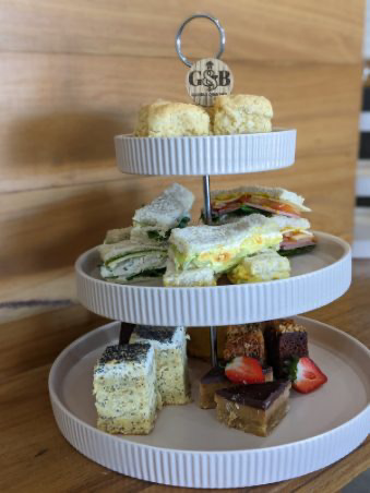 Monthly High Tea event