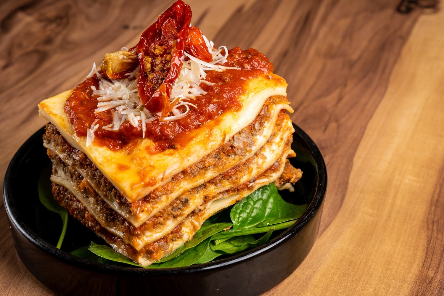 Gamble & Browns famous Lasagne