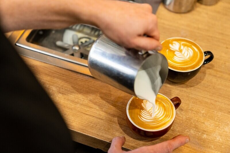 Master class w/ Gamble & Brown - "Coffee basics"