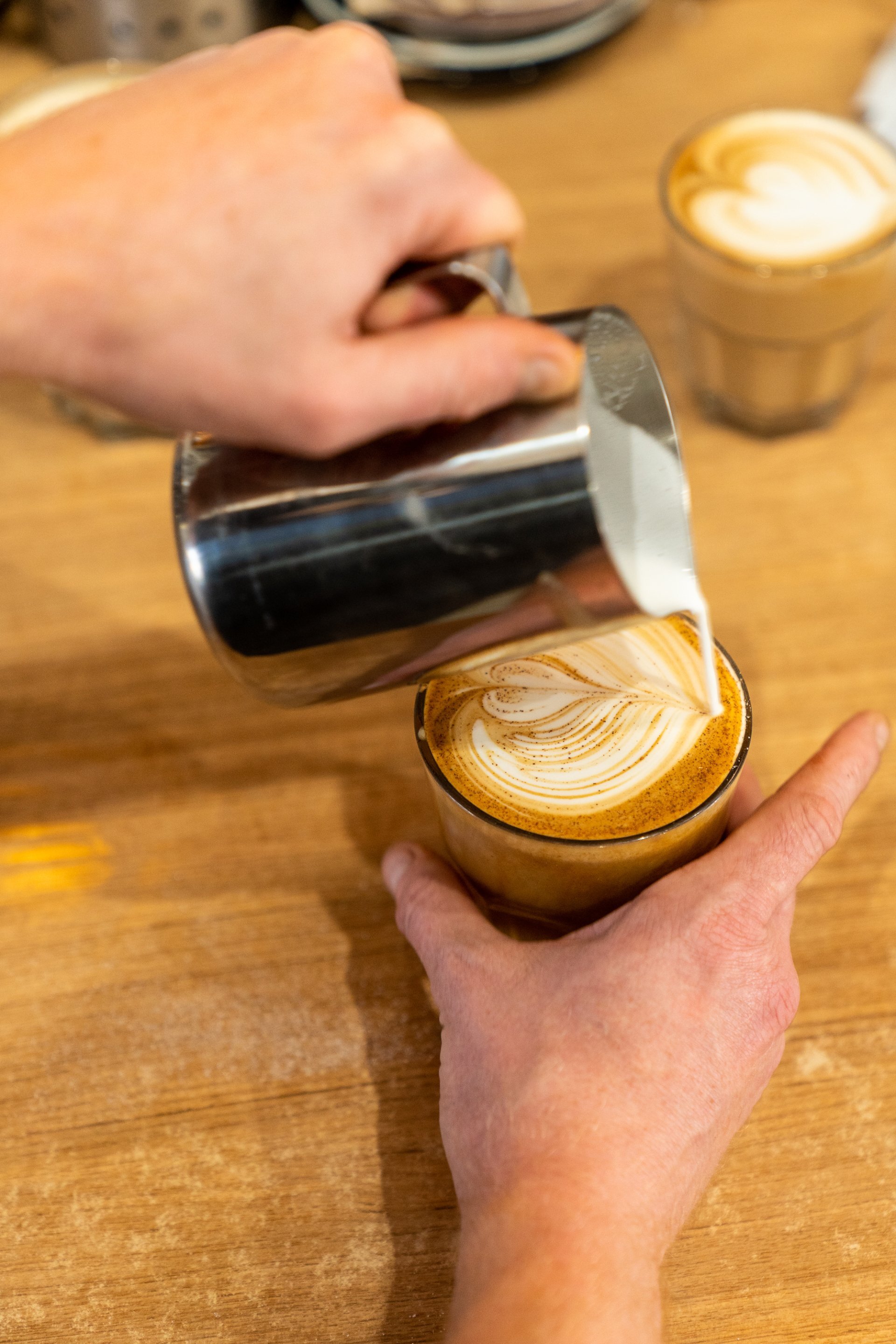 Master class w/ Gamble & Brown -