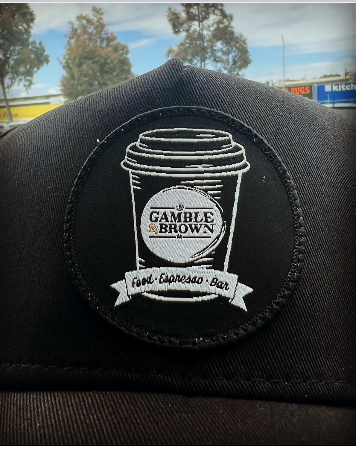 Gamble & Brown Hat