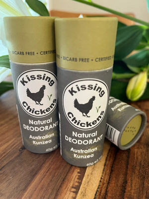 Kissing Chickens- Australian Kunzea 60g