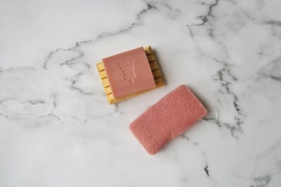 Australian Pink Clay Soap- 100g