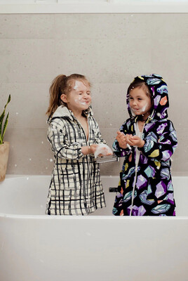 Multi-Purpose Robe for Kids