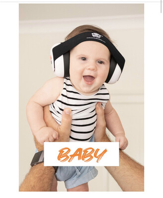 Ear Muffs for Baby