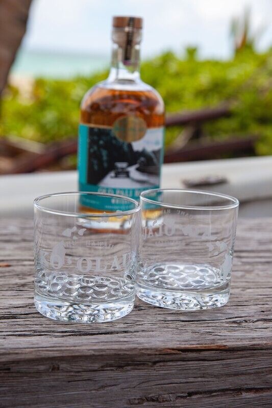 Barware Distillery Merchandise Ko‘olau Distillery