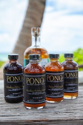 Pono Potions Syrup