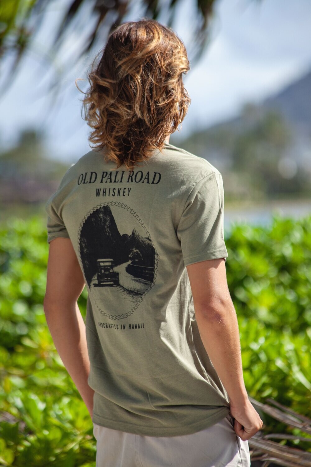 OPR with Antique Car Shirt