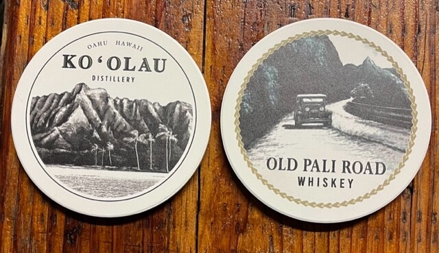 Thirsty Stone Coasters
