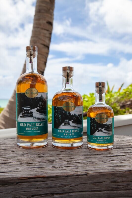 Store - Ko'olau Distillery
