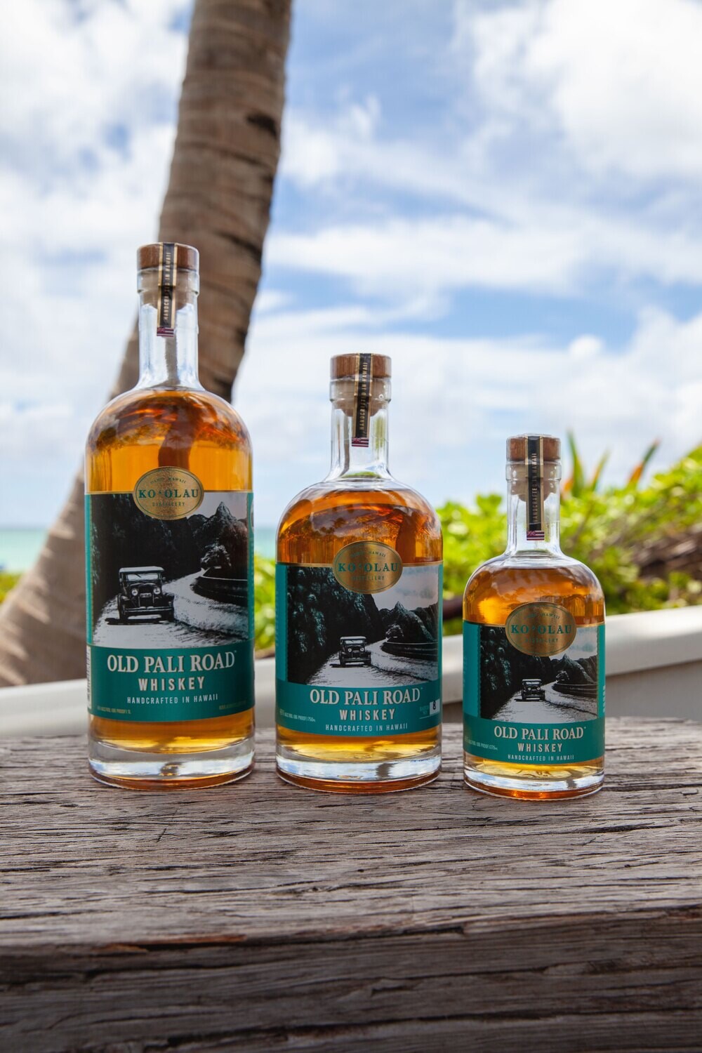 KO' OLAU コオラウウイスキー　750ml Store - Ko'olau Distillery