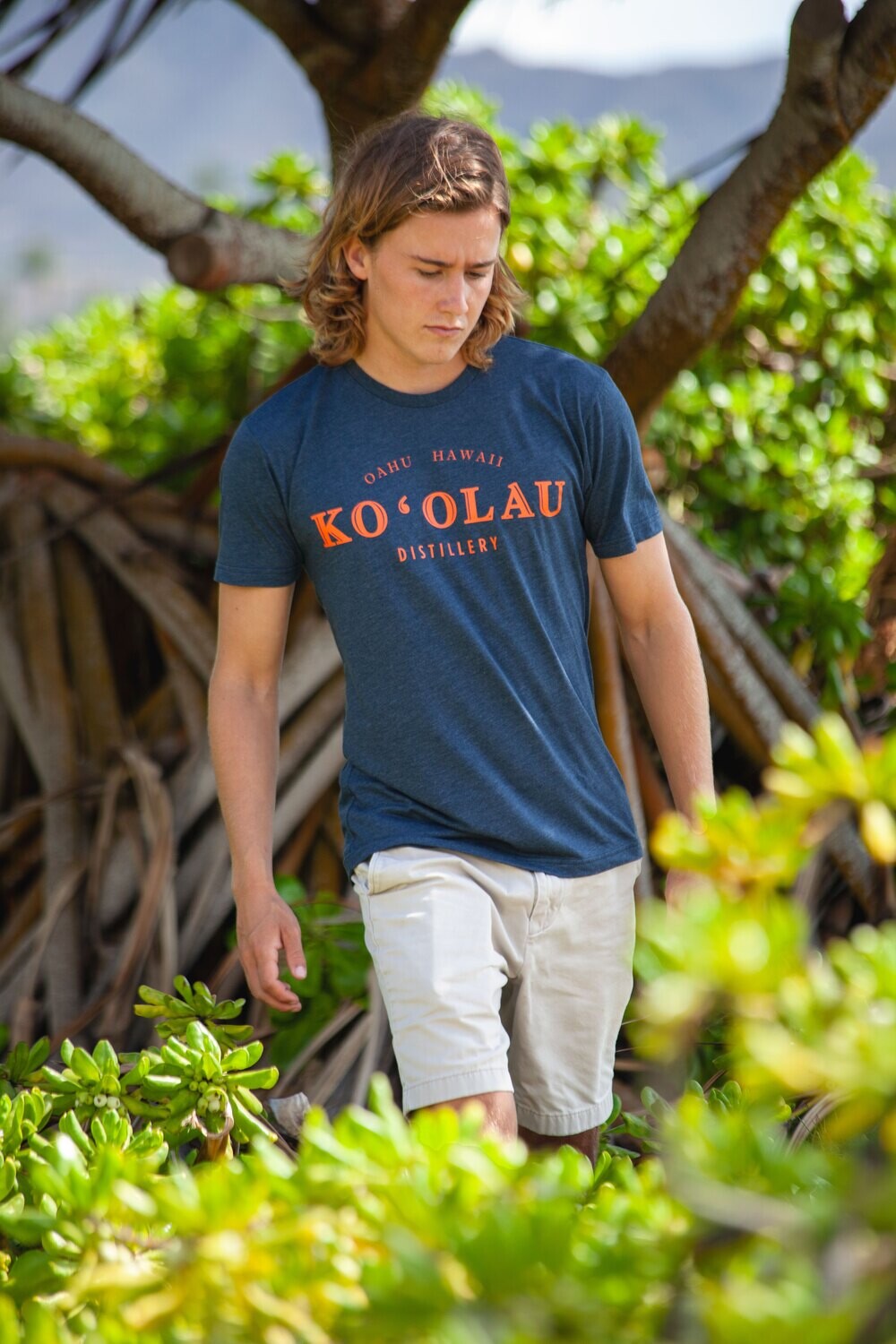 Koolau Distillery Shirt