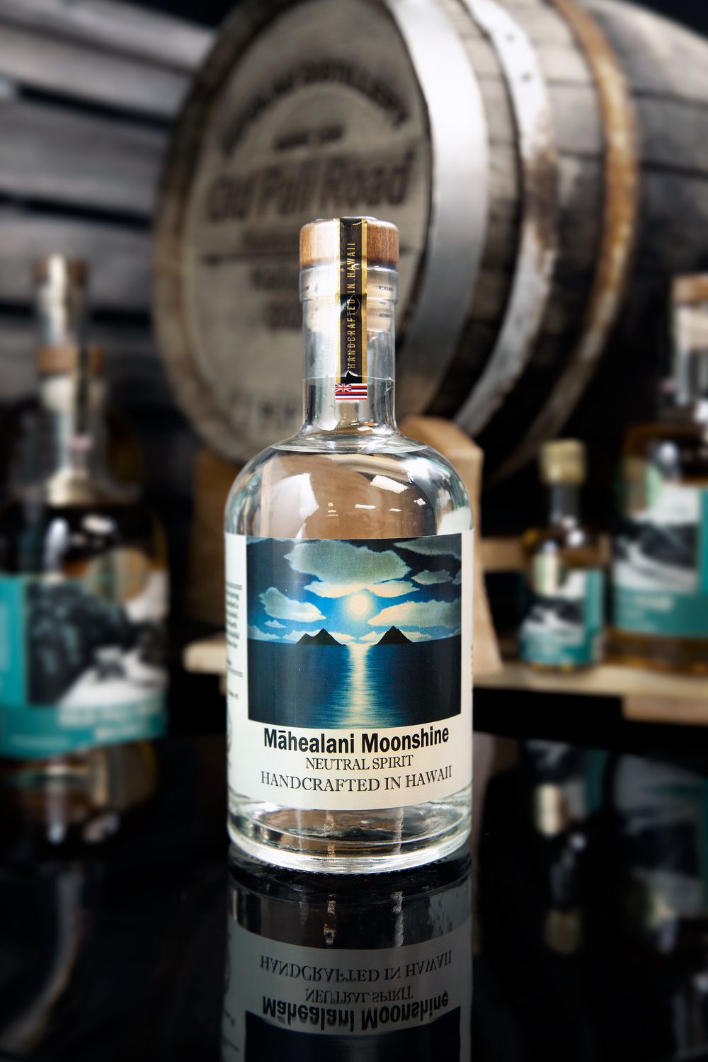 Mahealani Moonshine