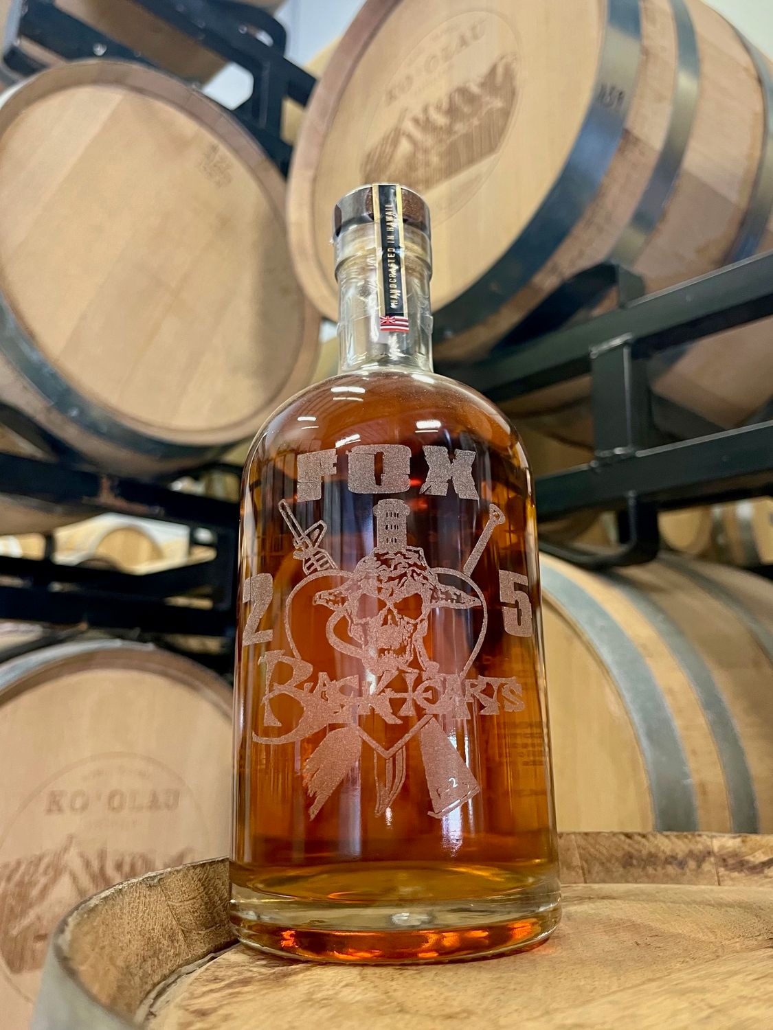 Store - Ko'olau Distillery