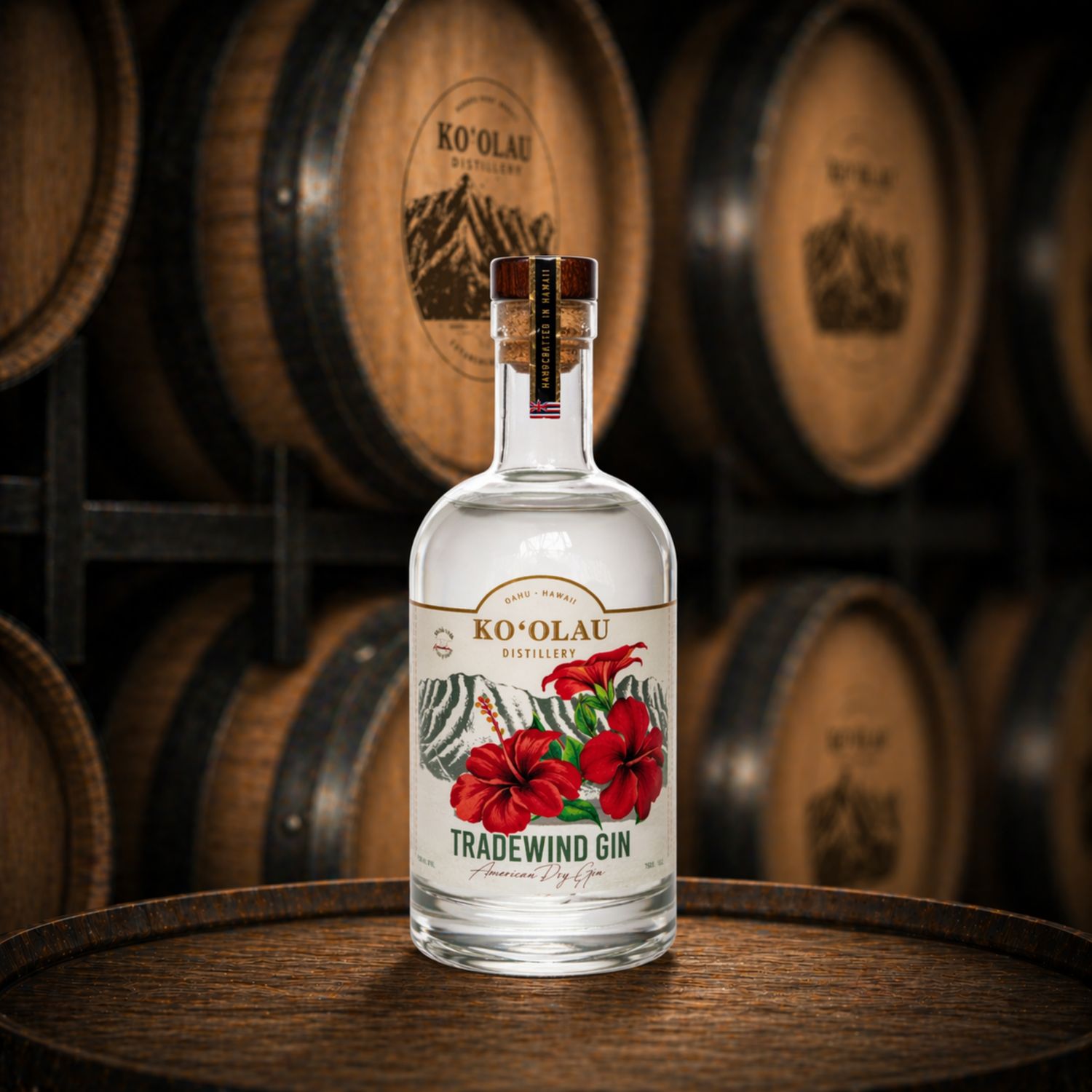 Tradewind Gin
