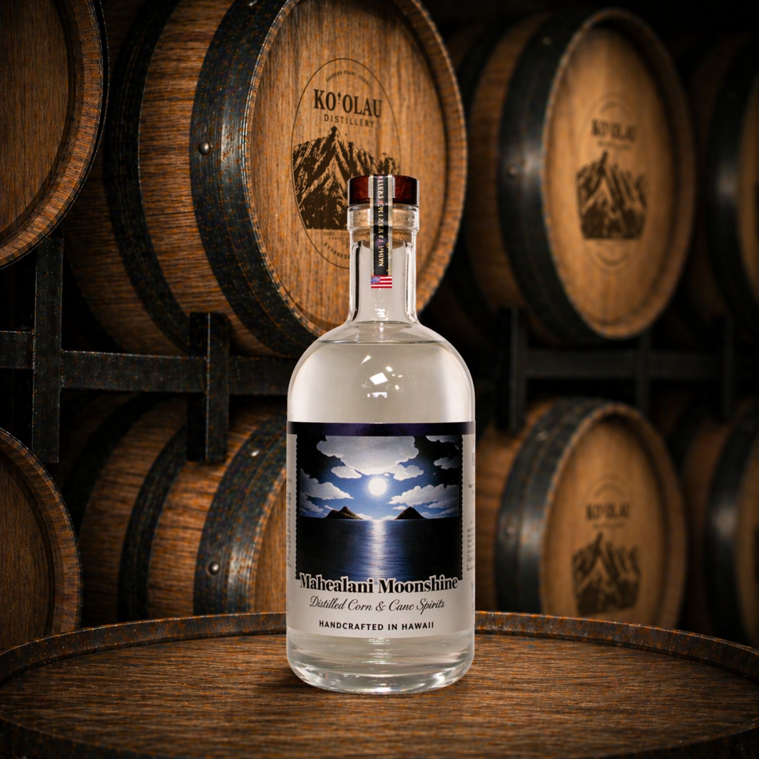 Mahealani Moonshine