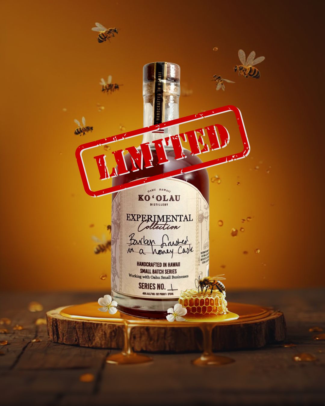 Honey Bourbon