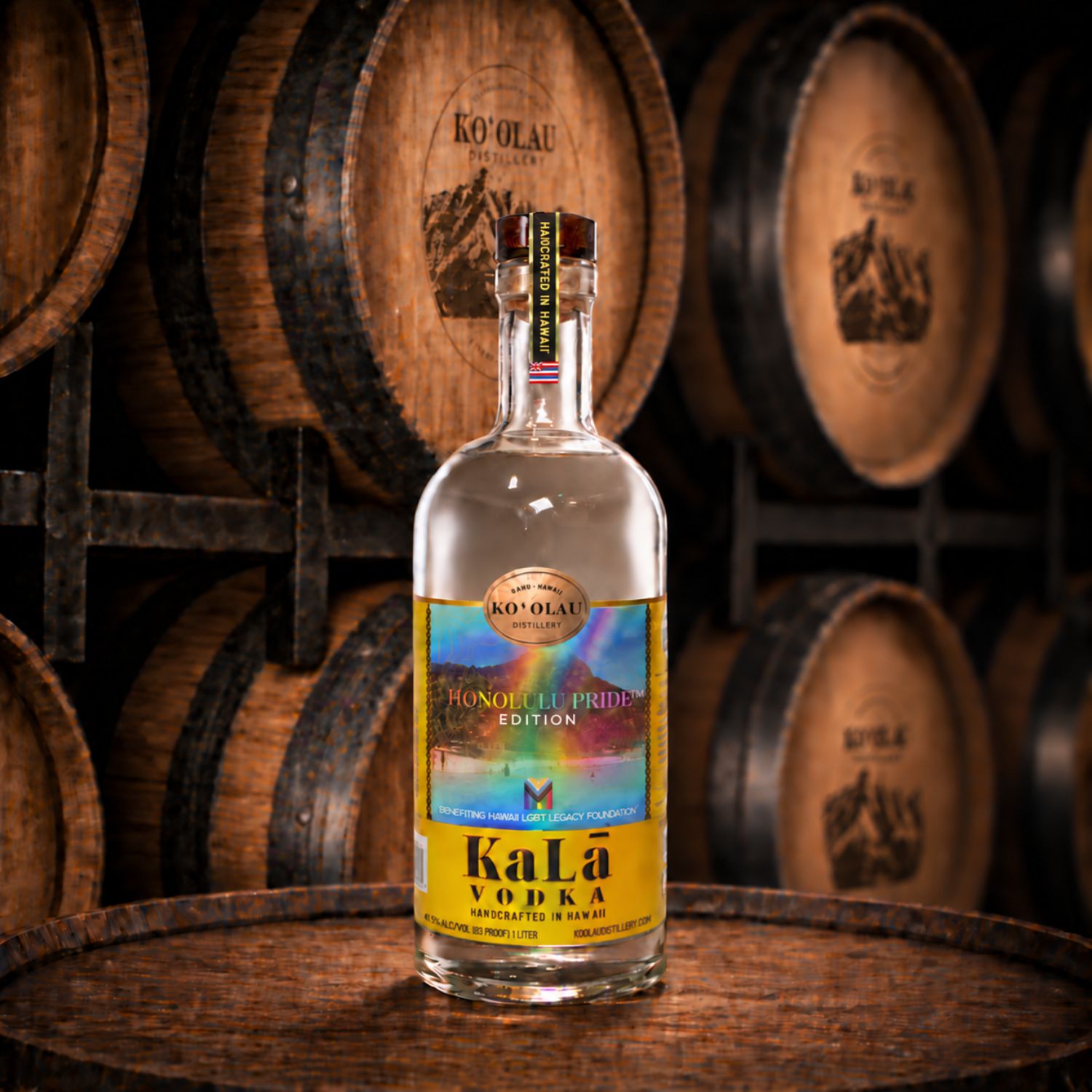 Store - Ko'olau Distillery