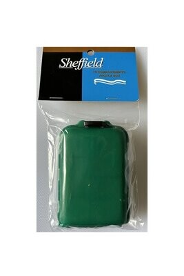 Sheffield Pocket 12 Compartment Box