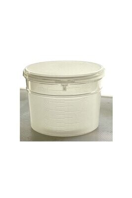 Vial Container 4oz