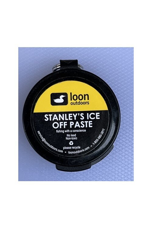 Stanley’s Ice Off Paste