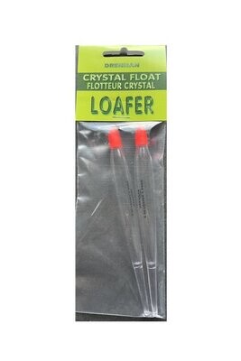 Drennan Crystal Loafer Floats - 2 Pack