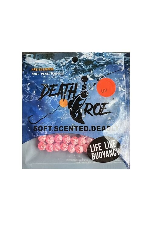 Death Roe Beads 5/16