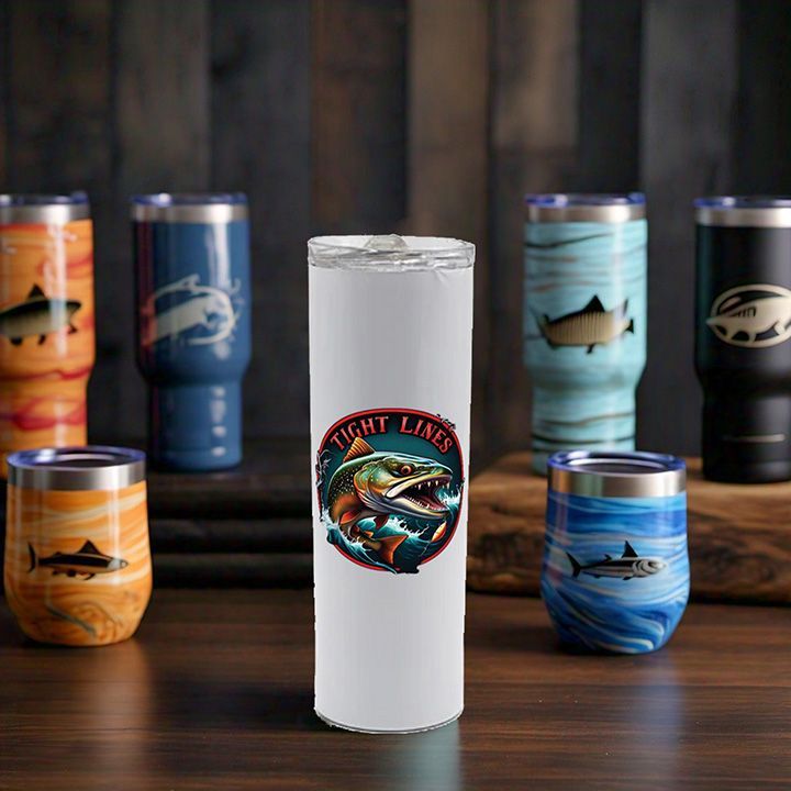 Fins & Floats Tumblers 20oz