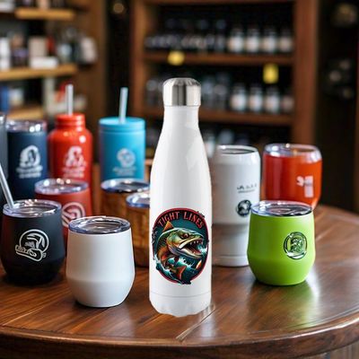 Fins & Floats Sports Bottles