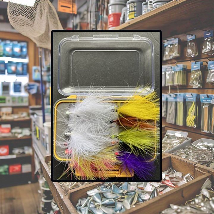 Fins & Floats Great Lakes Jig Box