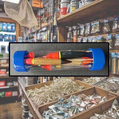 Fins & Floats Fully Loaded Fixed Float Tube