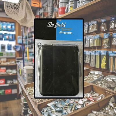 Fins & Floats Sheffield 12 Compartment Box