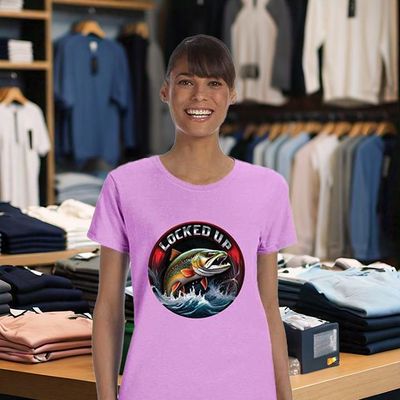Woman's Printed Apparel