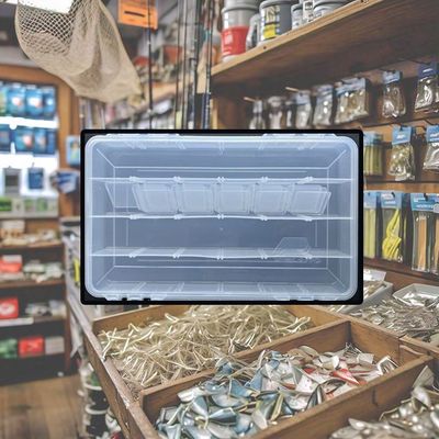 Fins & Floats Plano 3700 Pro Latch Stowaway Box