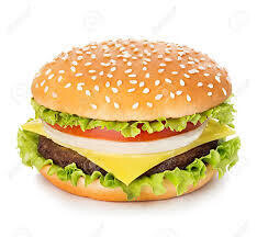 Fast burger