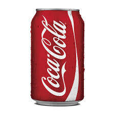 Coca cola 33cl