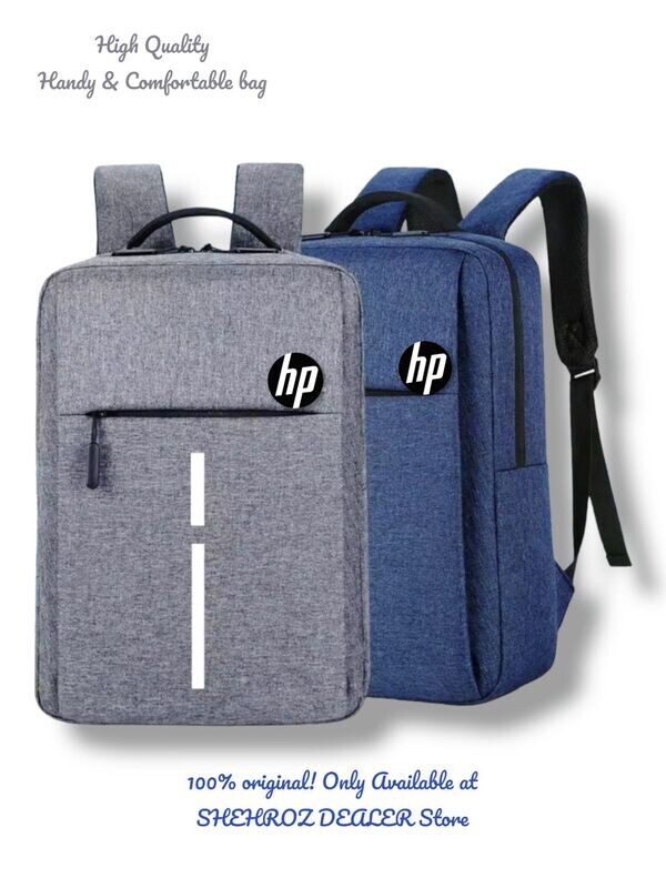 HP Bag for laptop and other office equipments bags anti resistance and water proof best quality