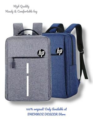 HP Bag for laptop and other office equipments bags anti resistance and water proof best quality