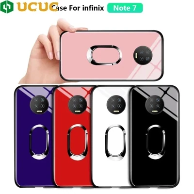 Infinix Note 7 covers price may be high or low according to the selected cover