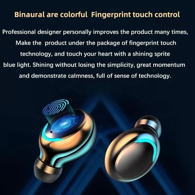 Original M10 &amp; M19 &amp; M88 &amp; M90 i7S Double Wireless Bluetooth Hand Free