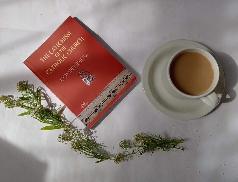 Compendium of The Catechism of the Catholic Church